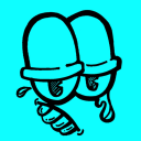 Comic Shop Discord Server Logo