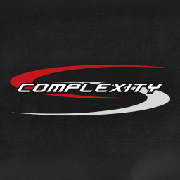 Complexity Discord Server Logo