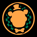 Freddit Discord 🐻 FNaF Discord Server Logo