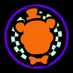 Freddit Discord 🤖 FNaF Discord Server Logo