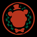 Freddit Discord 🤖 FNaF Discord Server Logo