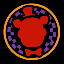 Freddit Discord 🤖 FNaF Discord Server Logo