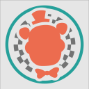 Freddit Discord 🤖 FNaF Discord Server Logo