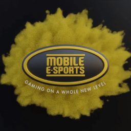 MOBILE E-SPORTS Discord Server Logo