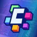Cubed! - The In-Game Minecraft Convention Discord Server Logo