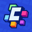 Cubed! - The In-Game Minecraft Convention Discord Server Logo
