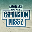 Hearts of Iron Official Discord Discord Server Logo