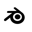 Blender Community Discord Server Logo