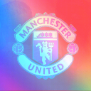 Manchester United F.C. Discord Server Logo