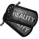 Project Reality Discord Server Logo