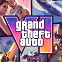 Grand Theft Auto Discord Server Logo