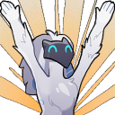 Kindred's Eternal Forest Discord Server Logo