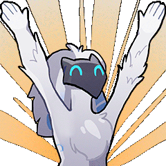 Kindred's Eternal Forest Discord Server Logo
