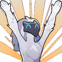 Kindred's Eternal Forest Discord Server Logo