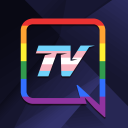 The TV Lounge Discord Server Logo