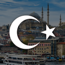 Turkiye Discord Server Logo