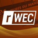 r/WEC Discord Server Logo
