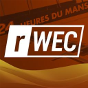r/WEC Discord Server Logo