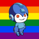 r/Megaman Discord Server Logo