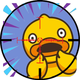 DuckHunt 🦆 Discord Server Logo