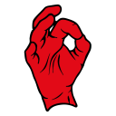 HandOfBlood Discord Server Logo