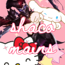 Shaco Mains Discord Server Logo