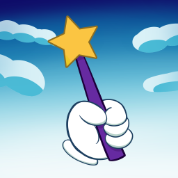 Toontown Realms Discord Server Logo