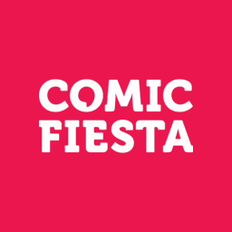 Comic Fiesta Community Discord Server Logo