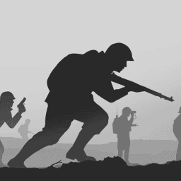 foxholegame Discord Server Logo
