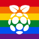 Raspberry Pie Discord Server Logo