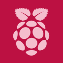 Raspberry Pie Discord Server Logo