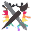 Art Fight Discord Server Logo