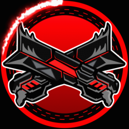 Triggered Discord Server Logo