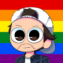YuB's Fan Hangout Discord Server Logo