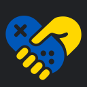 Ukrainian Gamers Community Discord Server Logo