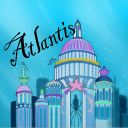 City of Atlantis - OneOceanTen Official Community Discord Server Logo