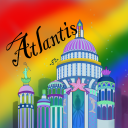 City of Atlantis - OneOceanTen Official Community Discord Server Logo