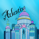 City of Atlantis - OneOceanTen Official Community Discord Server Logo