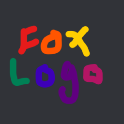 Voxel Fox Discord Server Logo