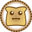 Crispy Toast Production Discord Server Logo