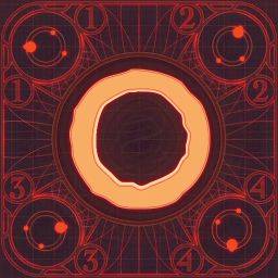 Obsidian Entertainment Discord Server Logo
