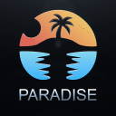 Paradise Roleplay City Discord Server Logo