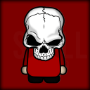 Skull - YouTube - SkullMedia.pl Discord Server Logo
