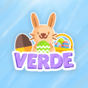 Verde 🐰 Discord Server Logo