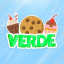 Verde 🍪 Discord Server Logo