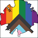 Trans-cend Bi-yond the Gay-te (*ﾟдﾟ)+ Discord Server Logo