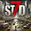 ST7D Community Hub Discord Server Logo