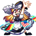 Touhou Patch Center Discord Server Logo