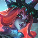 Soraka Mains Discord Server Logo