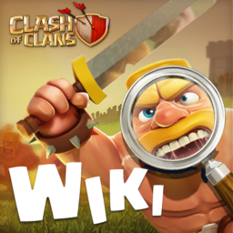 Clash of Clans Wiki Discord Server Logo